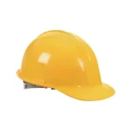 Casco Industrial amarillo