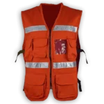 Chaleco de protección personal