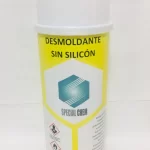 Desmoldante sin silicón