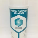 Desmoldante sin solvente