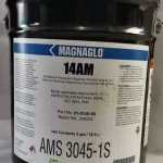 Suspensión de partículas Magnéticas Fluorescentes Base Aceite