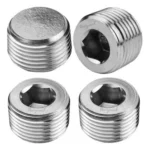 Tapon npt acero inox